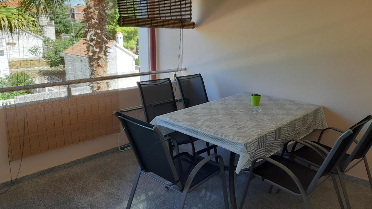 Apartmani Resetar Привлака Екстериор снимка