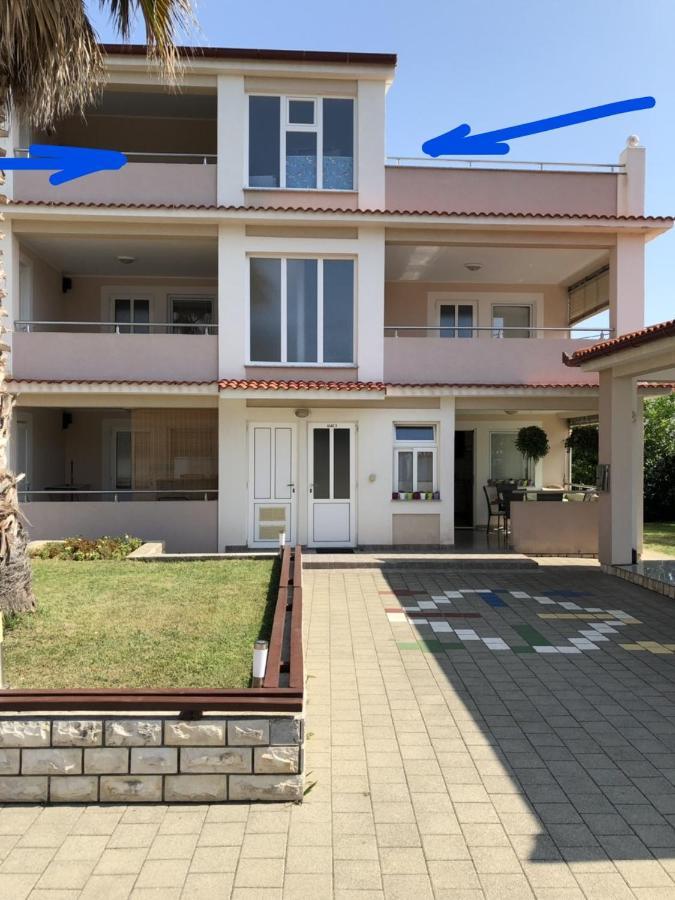 Apartmani Resetar Привлака Екстериор снимка