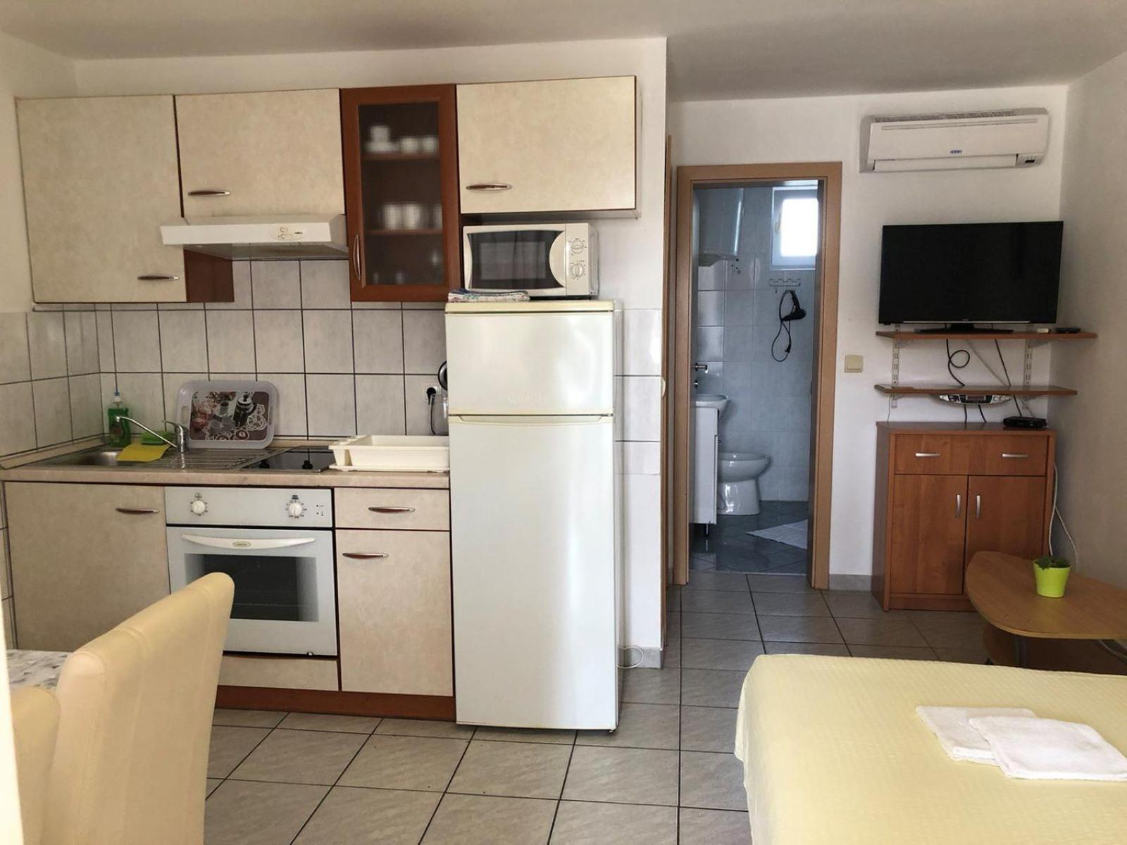 Apartmani Resetar Привлака Екстериор снимка
