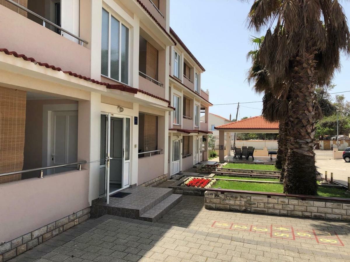 Apartmani Resetar Привлака Екстериор снимка