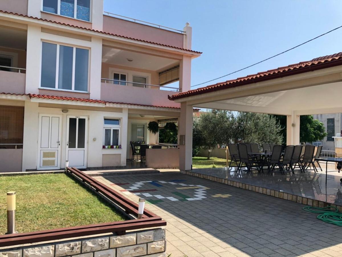Apartmani Resetar Привлака Екстериор снимка